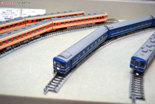 JR 14系客車 (能登) 基本セット (基本・5両セット) (鉄道模型 