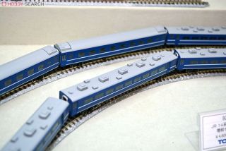 JR 14系客車 (能登) 基本セット (基本・5両セット) (鉄道模型