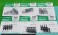 [ 8051 ] Knuckle Coupler (Long. Black) (20pcs. for 10-Car) (Model Train) その他の画像3 Thumbnail