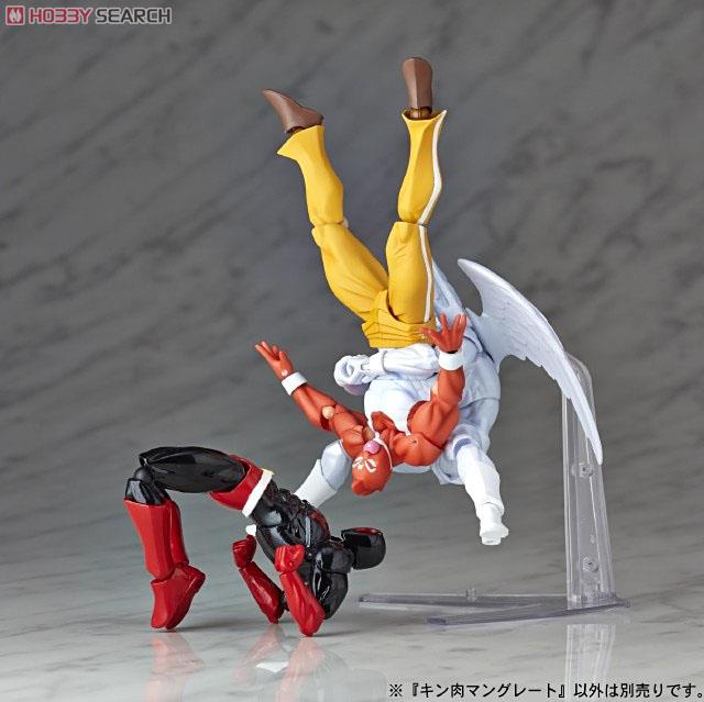 リボルミニ キン肉マングレート キン肉スグル ロビンマスク ウォーズマン Amazon.co.jp: 海洋堂 マイクロヤマグチ リボルミニ キン肉マン