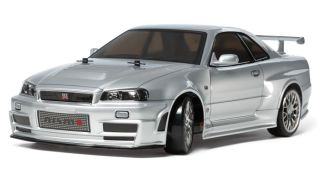 Nismo R34 Gt R Z Tune Tt 02d Chassis Drift Spec Rc Model Hobbysearch Mini 4wd Store Nismo R34 Gt R Z Tune Tt 02d Chassis Drift Spec Rc Model Hobbysearch Mini 4wd Store