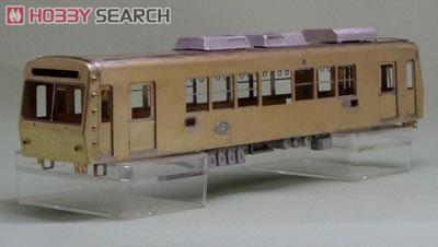 16番 叡電 デオ720形キット KS-70形台車付 (組立キット) (鉄道