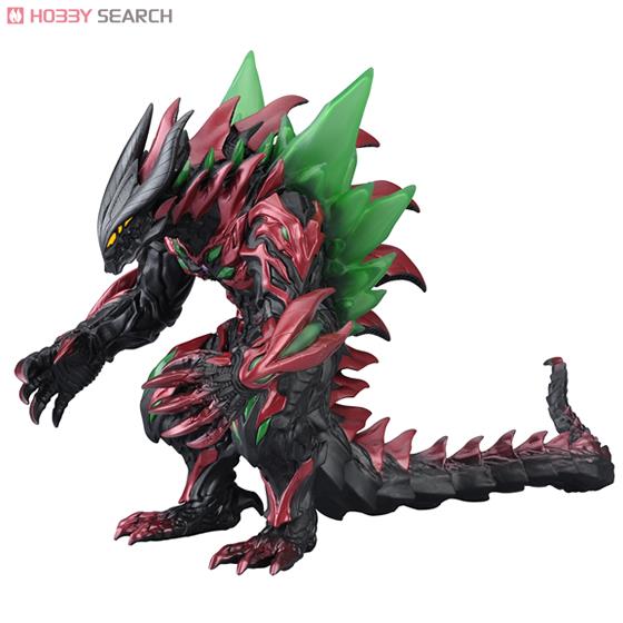 ウルトラ怪獣DX アークベリアル (キャラクタートイ) - ホビーサーチ