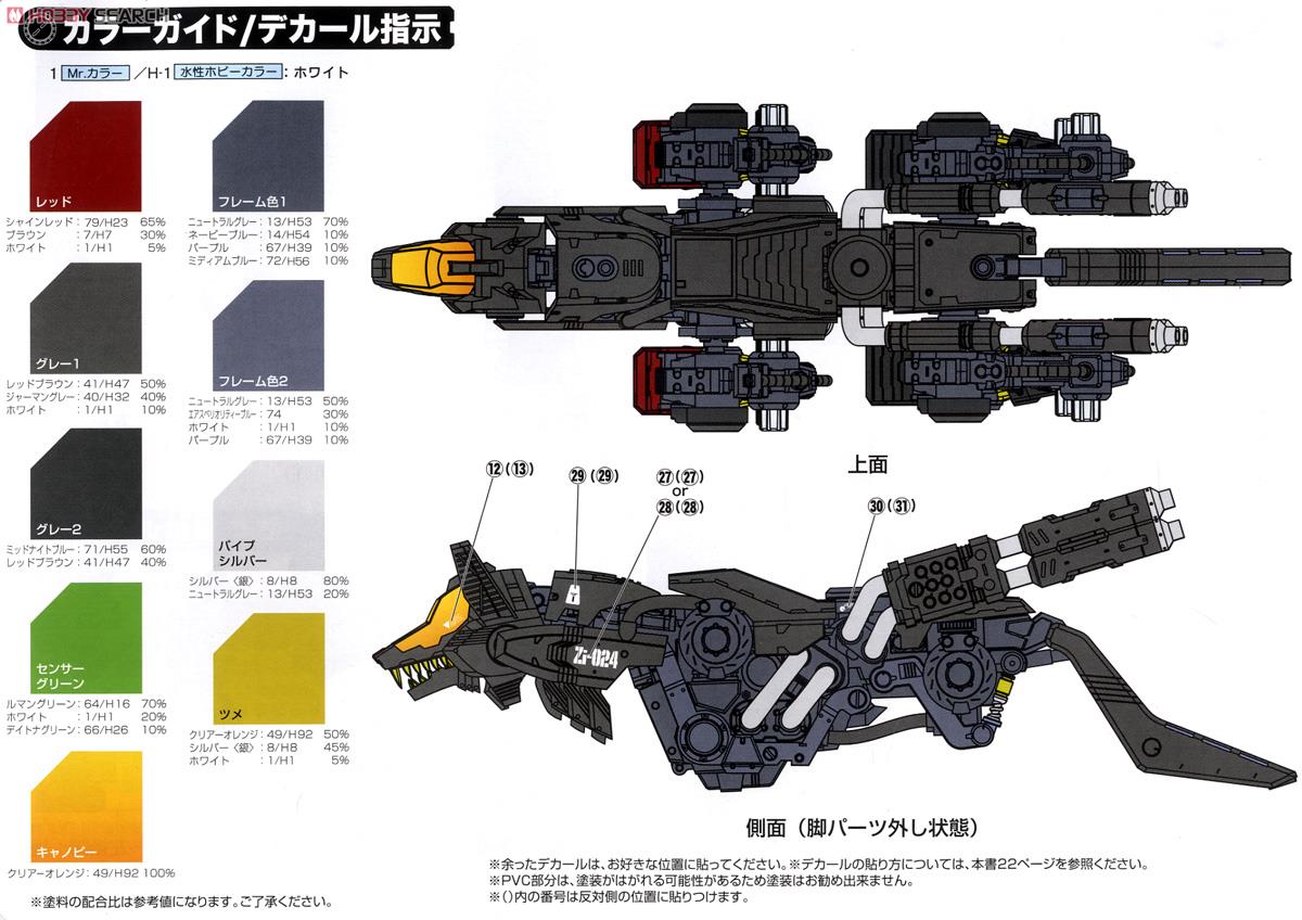HMM コマンドウルフ　アーバイン仕様　リパッケージ版 コマンドウルフ アーバイン仕様 リパッケージ版 (プラモデル