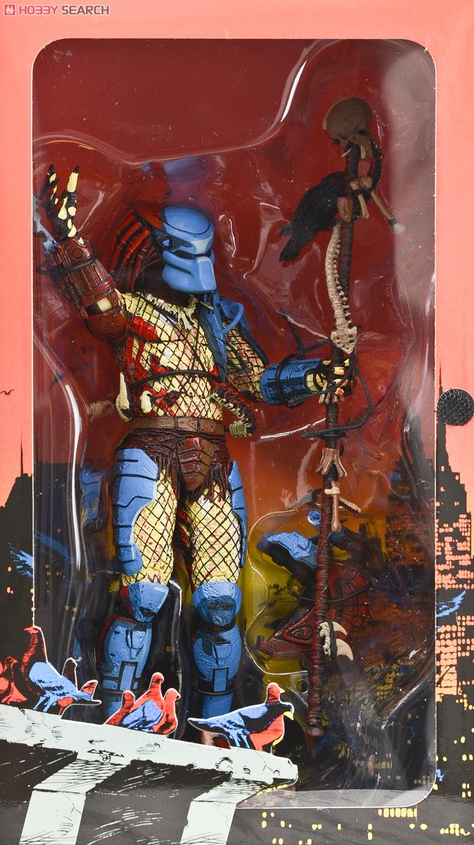 アメコミ PREDATOR 25th Anniversary Action Figure Predator 7 Inch Action Figure 25th Anniversary - Dark Horse