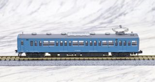 105系-500 和歌山線 青緑色 (4両セット) (鉄道模型) - ホビーサーチ 