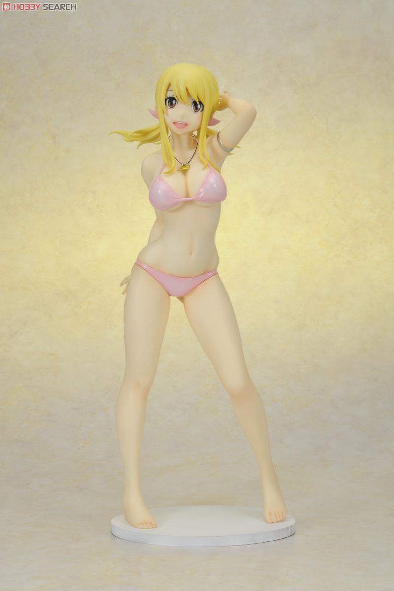 ギガンティック FAIRY TAIL ルーシィ・ハートフィリア 限定版フィギュア ギガンティックシリーズ ルーシィ・ハートフィリア (フィギュア