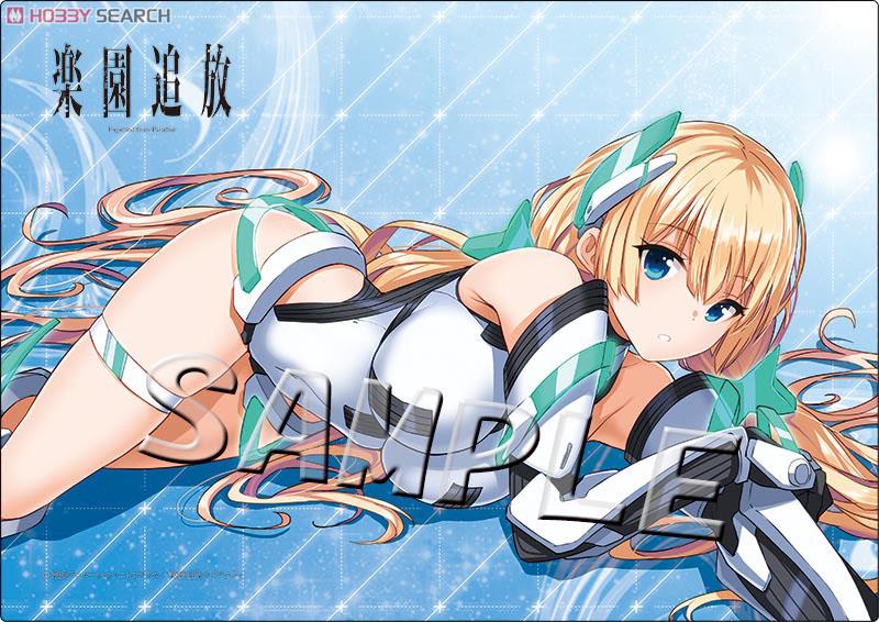 楽園追放 -Expelled from Paradise- デスクマット B キャラクター