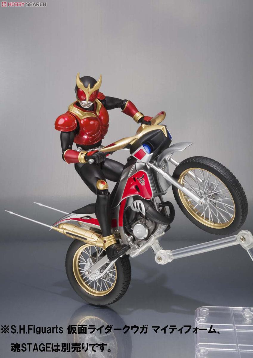 S.H.フィギュアーツ トライチェイサー2000 (完成品) - ホビー