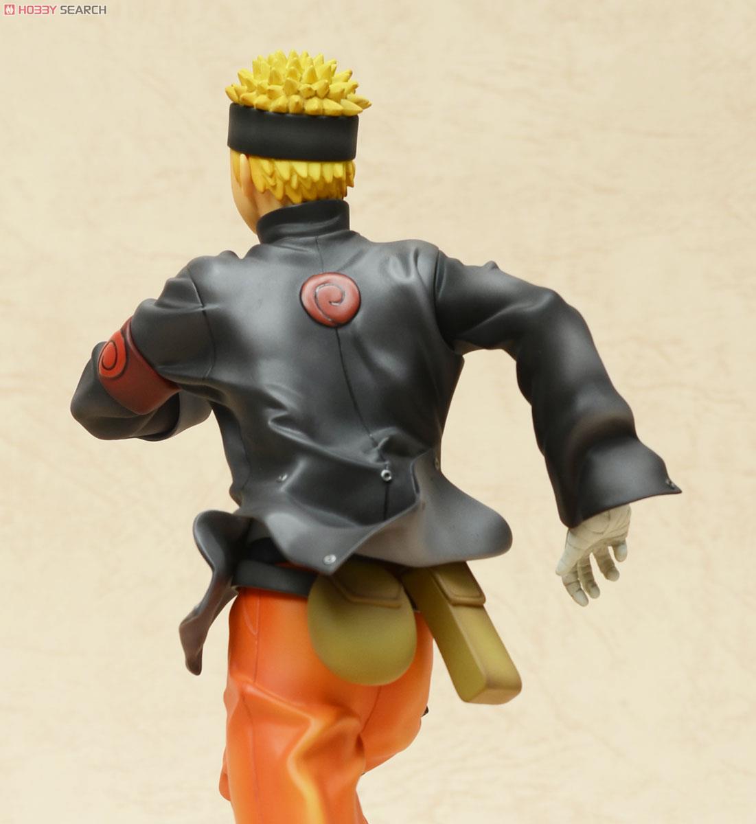 G.E.M.シリーズ THE LAST -NARUTO THE MOVIE- うずまきナルト