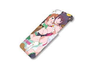 ユリ熊嵐 iPhone6 専用カバー (キャラクターグッズ)