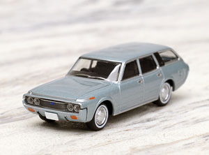 LV-N108b クラウンカスタム(水色) (ミニカー)