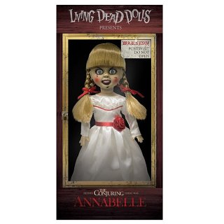 リビングデッドドールズ/ アナベル 死霊館の人形: アナベル 
