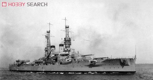 米・戦艦BB33アーカンソー・1918年 (プラモデル) - ホビーサーチ