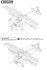 Kawasaki Ki-10 Type 2 Combo (2 in 1) (Plastic model) 設計図3 Thumbnail