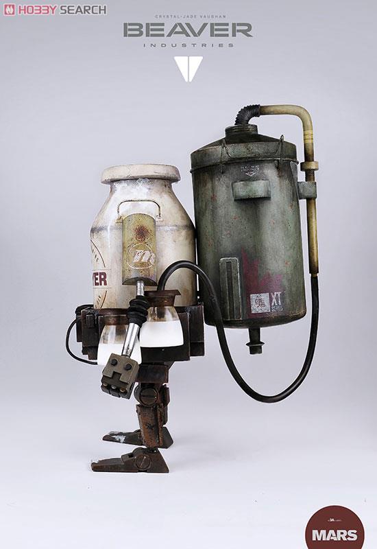その他 threeA BEAVER INDUSTRIES Milky Bot threeA BEAVER INDUSTRIES Milky Bot