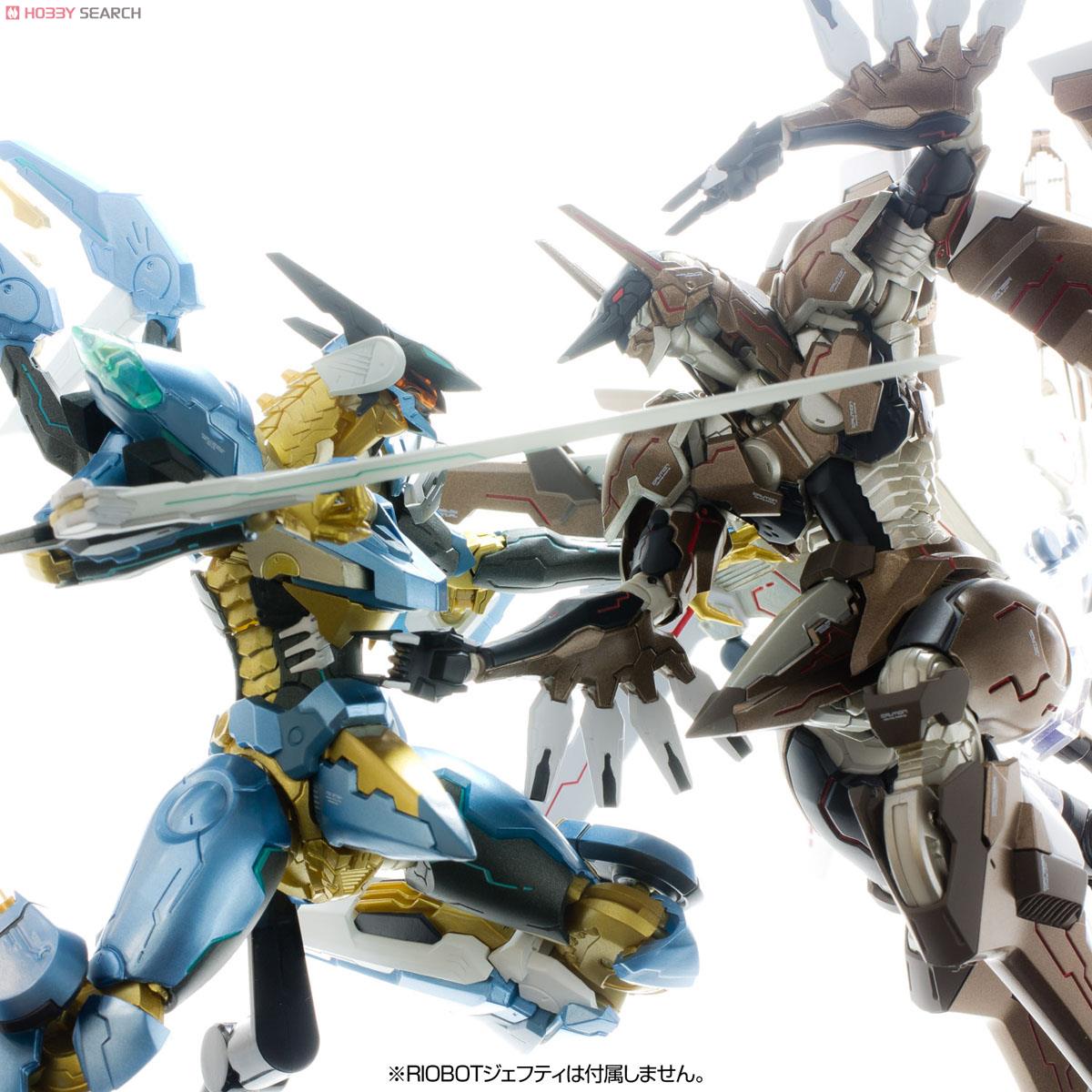 RIOBOT アヌビス (完成品) - ホビーサーチ ロボット・特撮