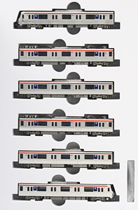 首都圏新都市鉄道 (つくばエクスプレス) TX-2000系 (6両セット) (鉄道模型) - ホビーサーチ 鉄道模型 N