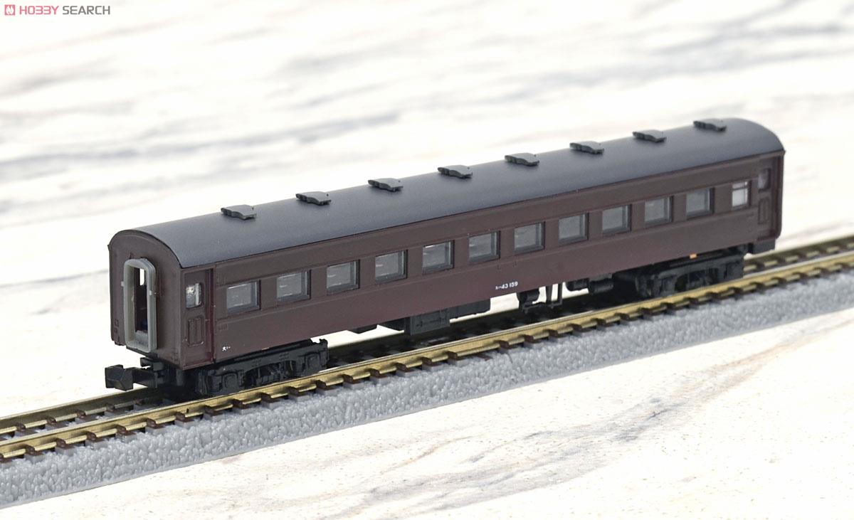 A*C様 71) 鉄道模型　FUJIモデル　スハ43 A*C様 71) 鉄道模型 FUJIモデル スハ43