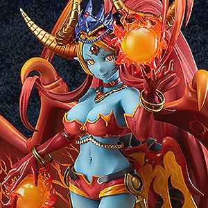 覚醒ヘラ・ウルズ フィギュア 中古品 グッドスマイルカンパニー パズル&ドラゴンズ 覚醒ヘラ・ウルズ