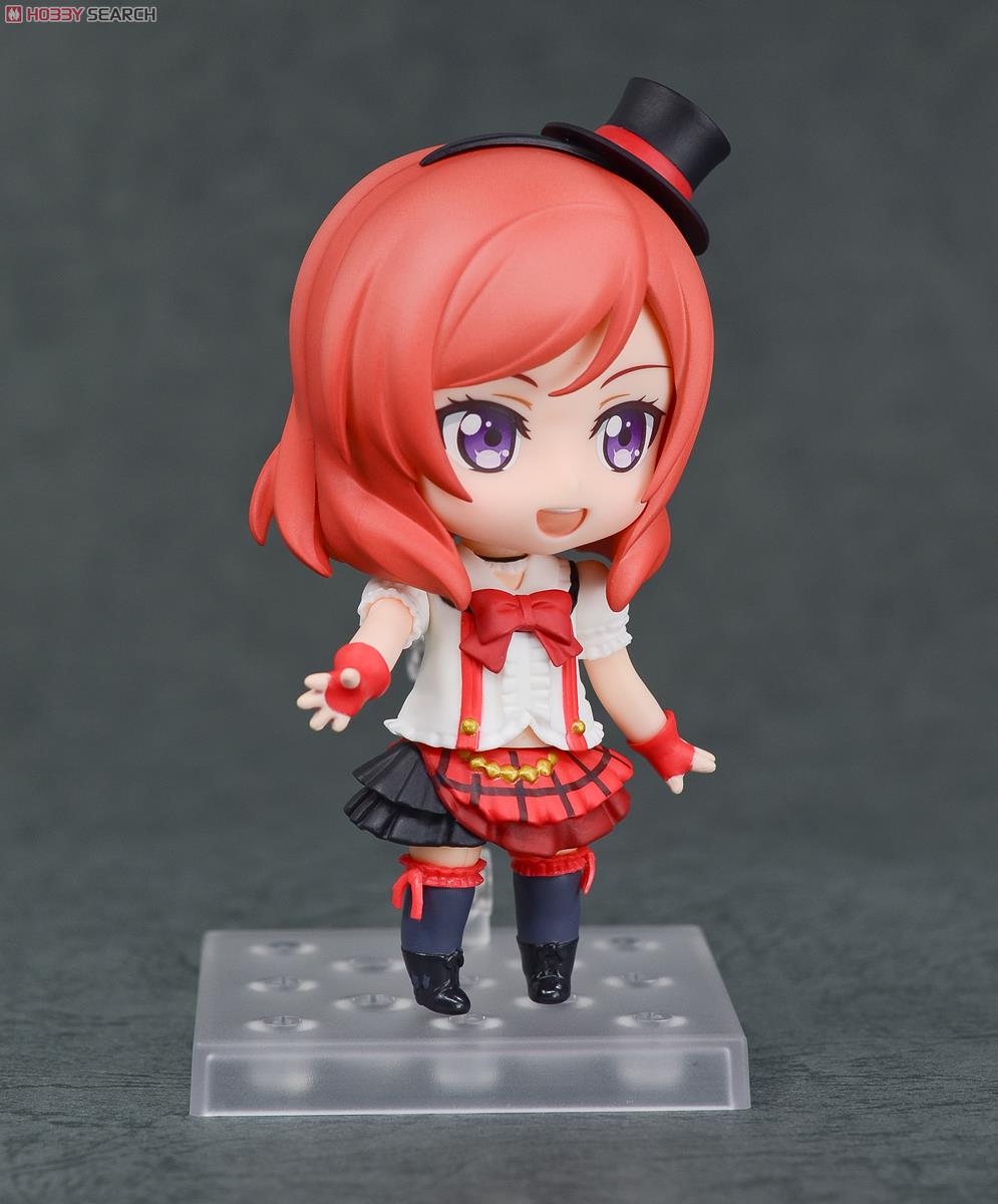 ねんどろいど ラブライブ！ 西木野真姫 ノンスケール ABS&amp;ATBC-PVC製 塗装済み可動フィギュア 61+GnXyHveL._UF350,350_QL50_.jpg