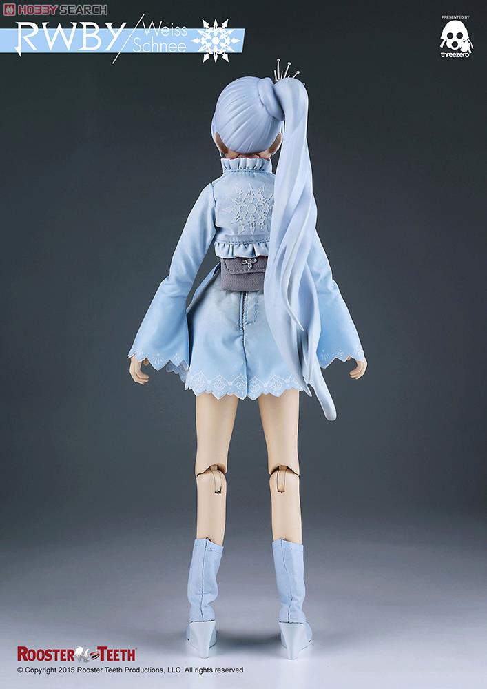 Weiss Schnee(ワイス・シュニー) (完成品) - ホビーサーチ
