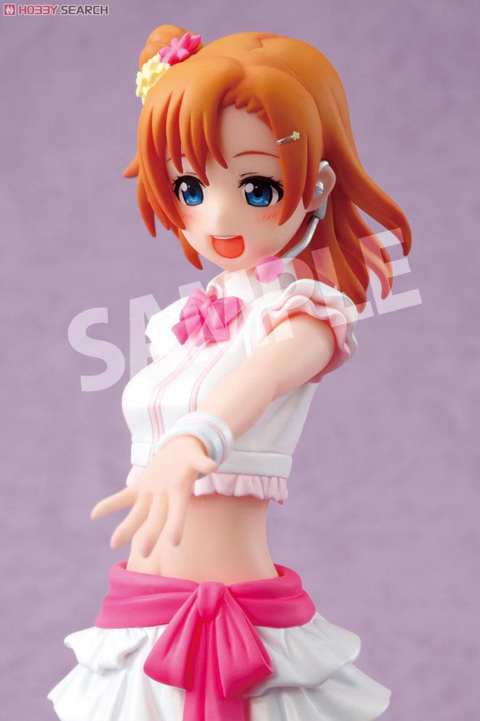 高坂穂乃果　first fan book ver. フィギュア 高坂穂乃果 LoveLive! First Fan Book Ver. (フィギュア