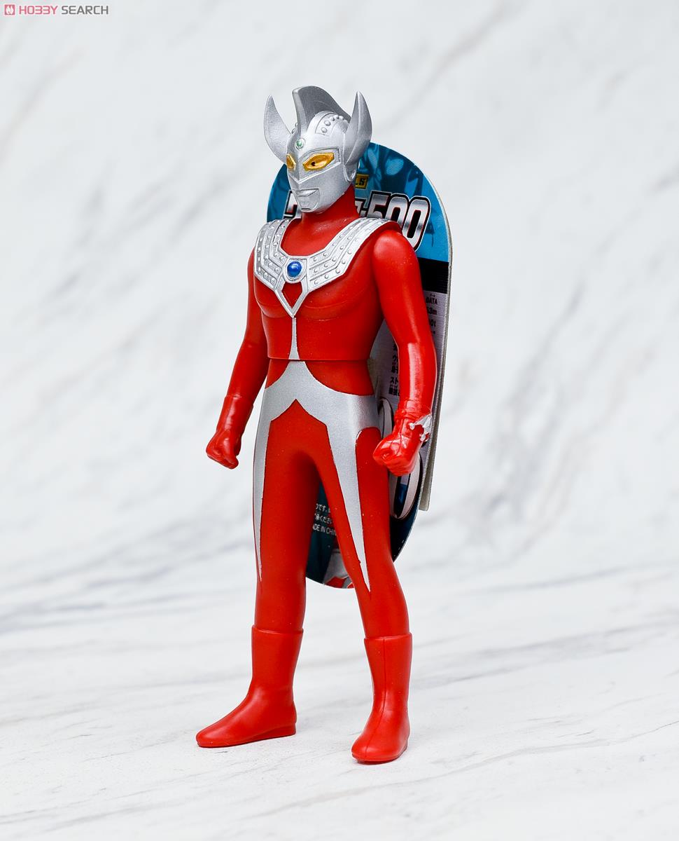 ウルトラマンタロウ レオ ウルトラ怪獣シリーズ タグ付きソフビ フィギュア ウルトラマンタロウ・レオ＆登場怪獣・宇宙人（バンダイ）ソフビ