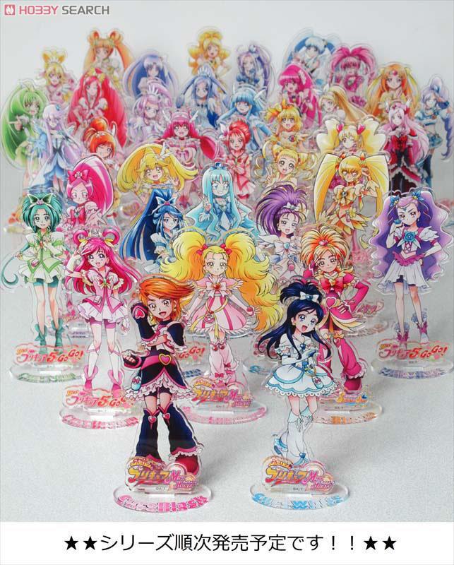 フレッシュプリキュア！ キュアピーチ アクリルスタンド キャラクター