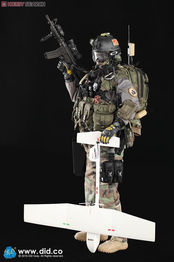 U.S. NAVY CNSWG-4 22RD SBT (スペシャルボートチーム) (ドール) その他の画像1 モーダル