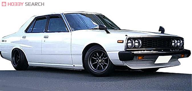 ★1/43★ニッサン スカイライン 2000GT-EL★C210★RSワタナベ★ ☆1/43☆ニッサン スカイライン 2000GT-EL☆C210☆RSワタナベ