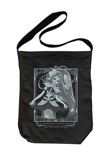 Go Princess Precure Cure Mermaid Shoulder Tote Bag Black Anime Toy Hobbysearch Anime Goods Store