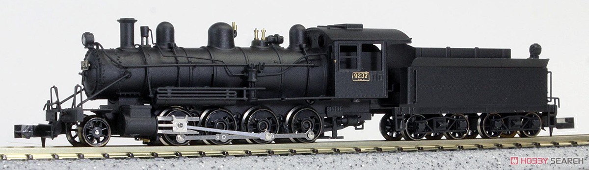 ワールド工芸 特別企画品 三菱鉱業 芦別専用鉄道 9200形 Ⅱ 塗装済完成品 特別企画品】 三菱鉱業芦別専用鉄道 9200形 蒸気機関車 II