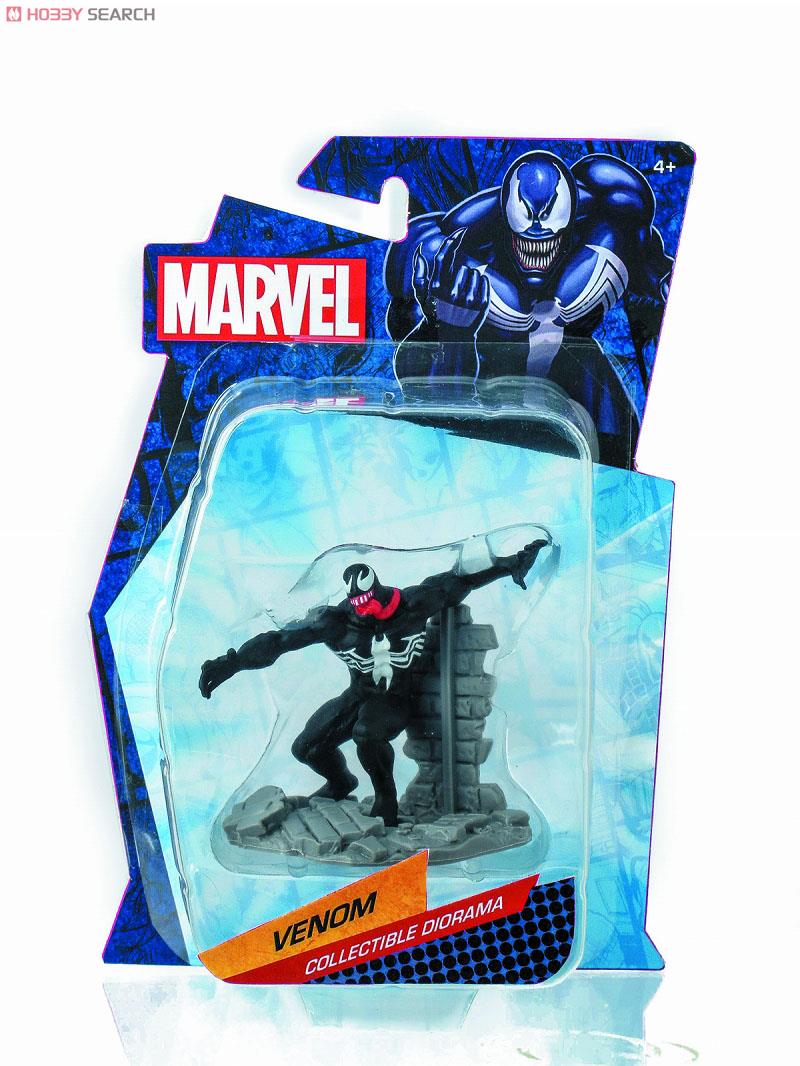 マーベル/ ヴェノム ミニジオラマ PVC 完成品｜ホビーサーチ