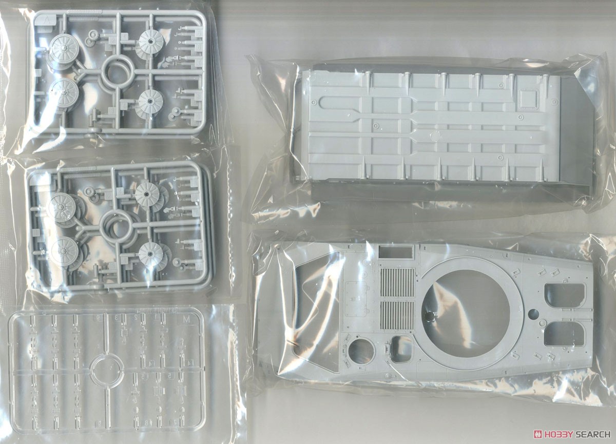 ソビエト軍 BMP-2D 歩兵戦闘車 (プラモデル) - ホビーサーチ