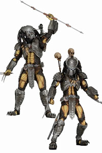 エイリアン フィギュア 14種セット プレデター/ 7インチ アクションフィギュア シリーズ14 AVP
