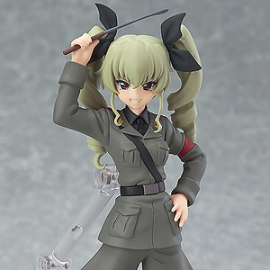 Max Factory - マックスファクトリー秋山優花里   ABS&amp;PVC 塗装済み可動フィギュア レビュー】 マックスファクトリー figma 212 秋山優花里