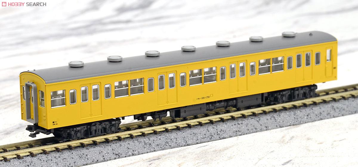 Series 101 Tsurumi Line (3-Car Set) (Model Train) 商品画像3