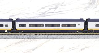 ユーロスター (基本・8両セット) (鉄道模型) - ホビーサーチ 鉄道模型 N