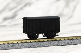 販売 価格 相場 - モデルワーゲン 木曽の有蓋小型貨車(窓なしタイプ