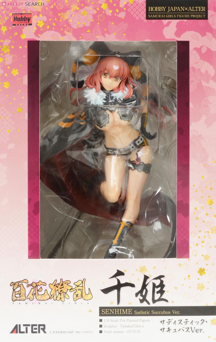 千姫 サディスティック・サキュバスVer. (フィギュア) パッケージ1