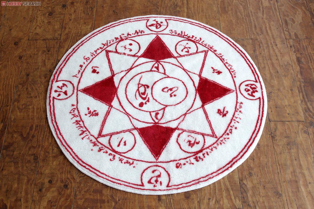 Fate/stay night [Unlimited Blade Works] 魔法陣マット (キャラクター