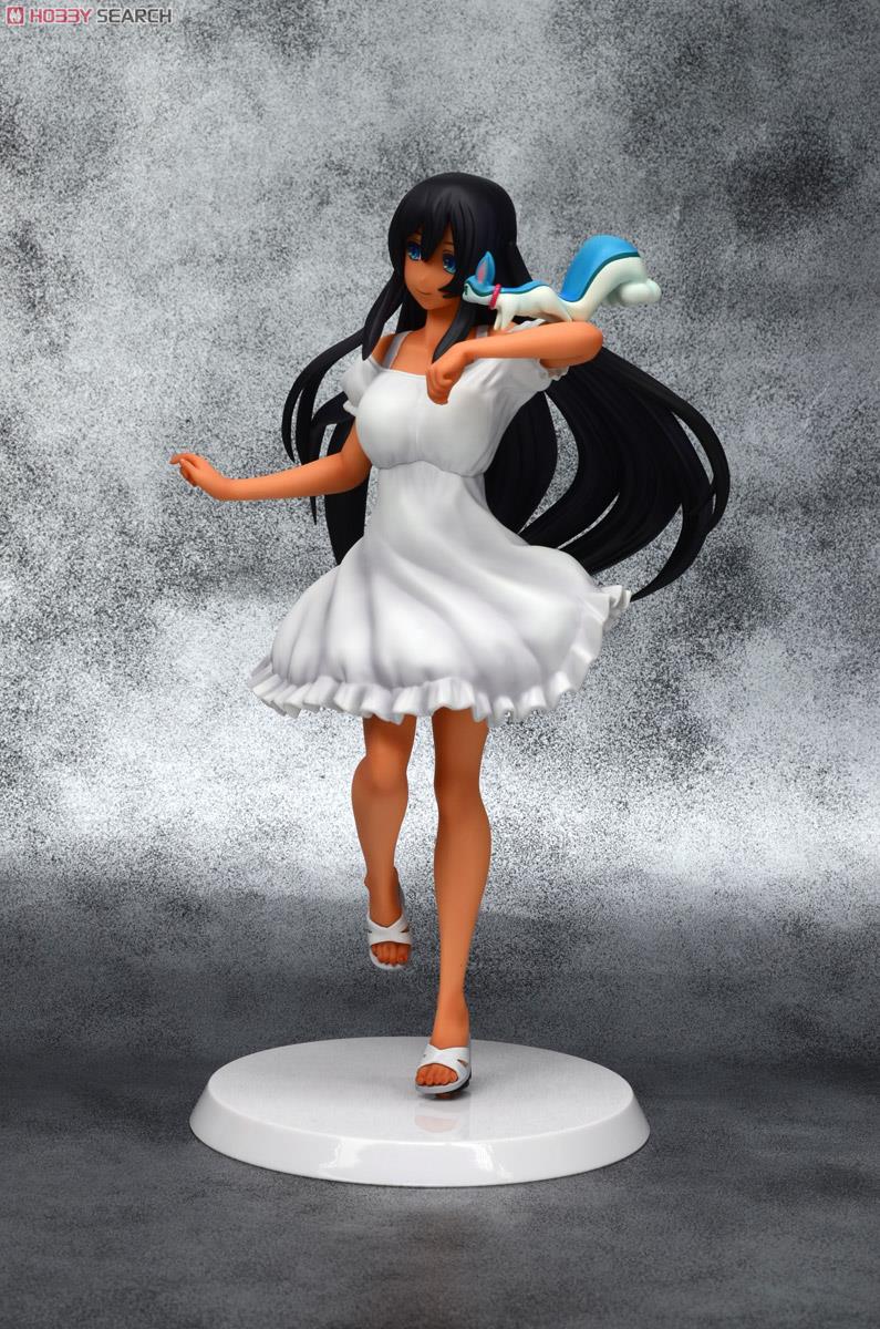 キャプテン・アース 夢塔ハナ 1/7スケール ABS&PVC製 フィギュア キャプテン・アース 夢塔ハナ | 株式会社アクアマリン