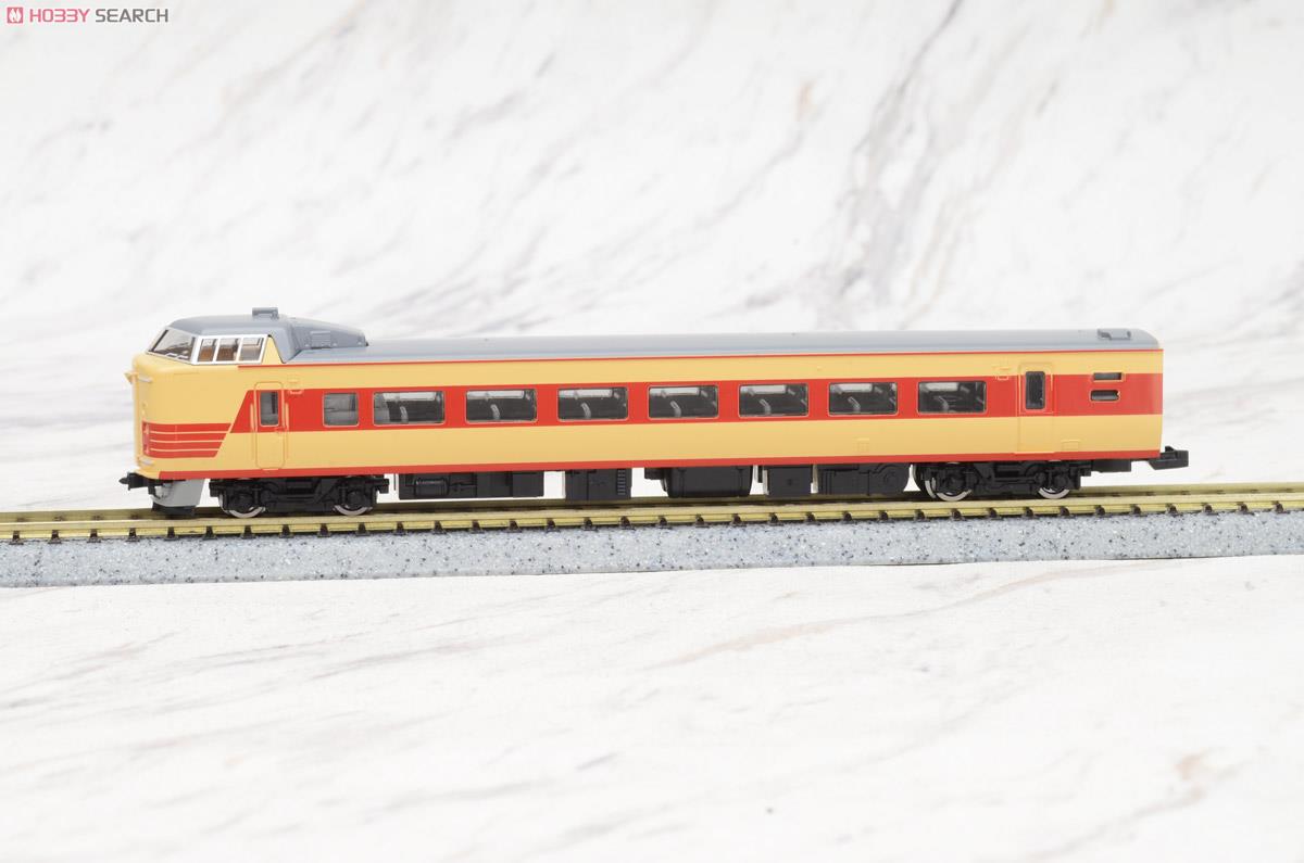 ☆TOMIX Nゲージ 国鉄381系 特急形電車 「伊那路」7輌