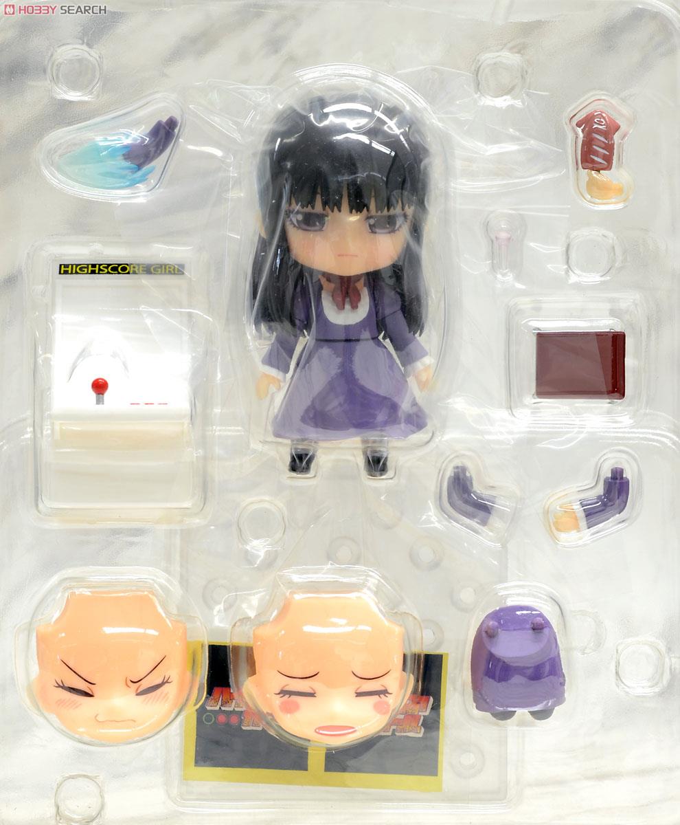 ねんどろいど　大野晶 ねんどろいど 大野晶 TV Animation Ver.