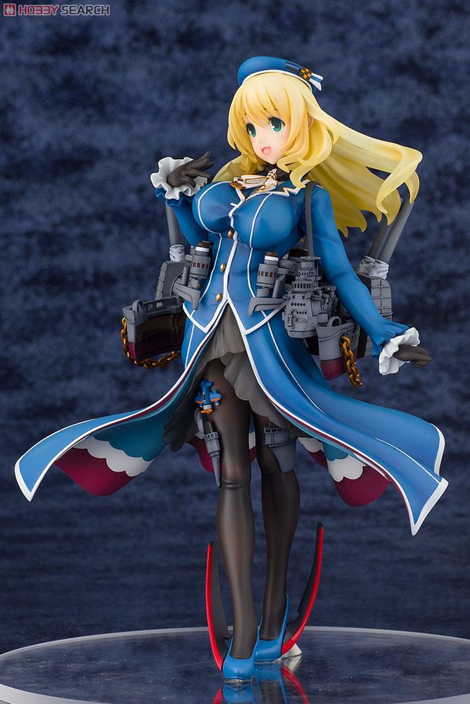 愛宕(あたご) 艦隊これくしょん-艦これ- 1/8 完成品 フィギュア キューズQ 愛宕(あたご) 艦隊これくしょん-艦これ- 1/8 完成品 フィギュア