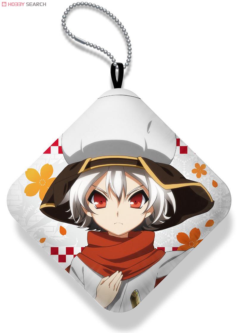 ケイオスドラゴン 赤竜戦役 ぷにぷにうで枕 忌ブキ キャラクターグッズ 商品画像1