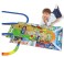 Disney Dream Railway Carry Play Map (Outing Three Dimensional Map) (Plarail) その他の画像1 Thumbnail