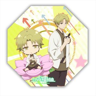 ミカグラ学園組曲 卓上ミニ傘 湊川貞松 キャラクターグッズ ホビーサーチ キャラクターグッズ