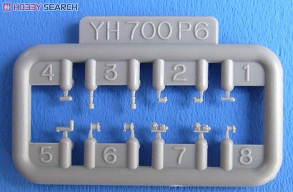 Winch Reel Set (Plastic model) 商品画像1